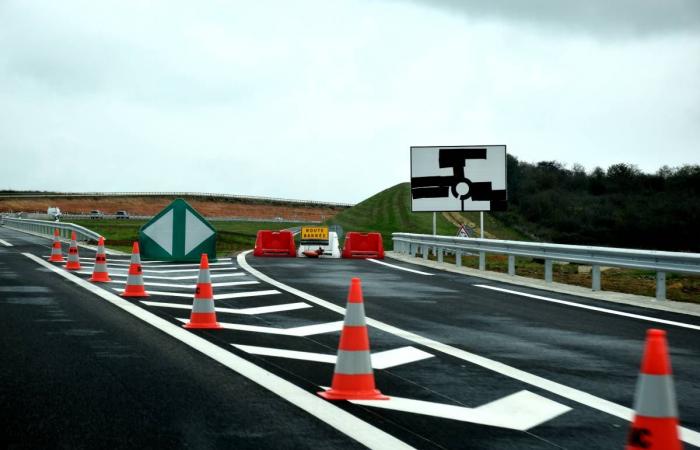 Die lange erwartete Schnellstraße Haute-Loire ist endlich für den Verkehr freigegeben