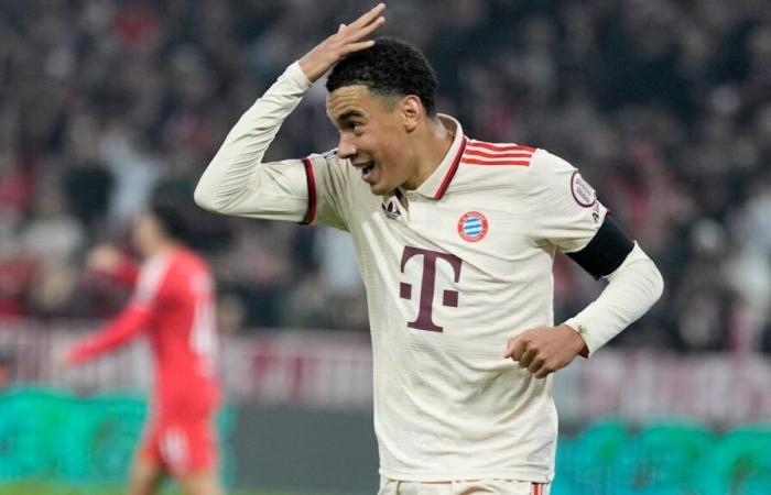 Champions League: FC Bayern – Siegtor gegen Benfica! Was wäre man ohne Jamal Musiala? | Sport