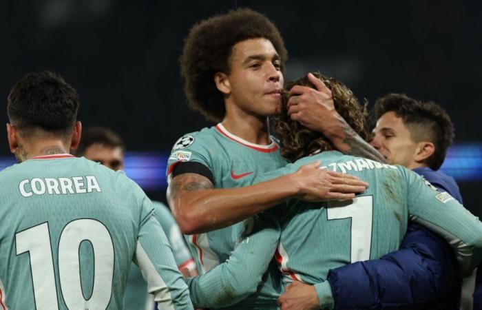 Champions League: Atlético traumatisiert PSG, Inter löscht Arsenal aus, Barça entfaltet sich, von Ketelaere bis zum Assist