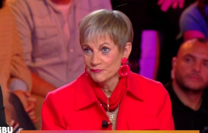 Isabelle Morini-Bosc verrät den Namen der Kolumnistin, die nach ihrem Ausscheiden bei TPMP für sie da war