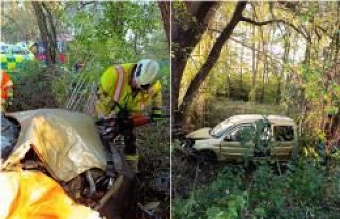 mehrere Menschen wurden verletzt