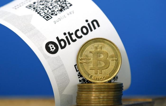 Bitcoin steigt … ein Rekordhoch dank des „Trump-Effekts“