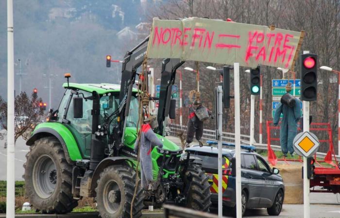 Lot-et-Garonne: Landwirte bereit zur Remobilisierung