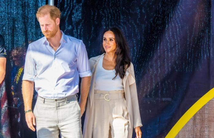 Donald Trump im Weißen Haus: Es riecht verbrannt nach Prinz Harry und Meghan Markle