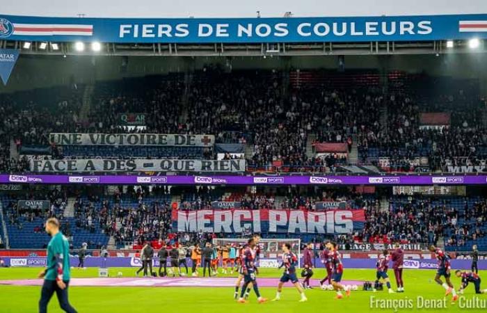 Verein: PSG gräbt einen neuen Weg für sein zukünftiges Stadion