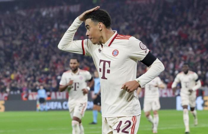 Bayern startet von vorne gegen Benfica – C1 – J4 – Bayern-Benfica (1-0)