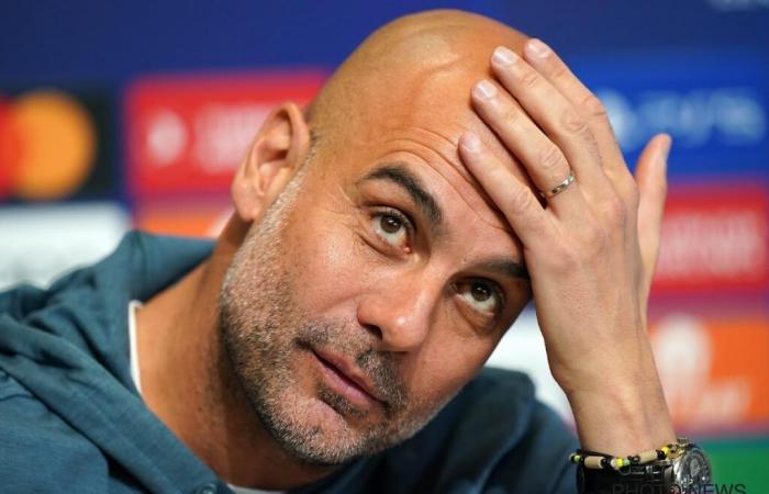 Bei Manchester City geht es heiß her: Pep Guardiola gerät mit einem seiner Spieler aneinander – Alles Fußball