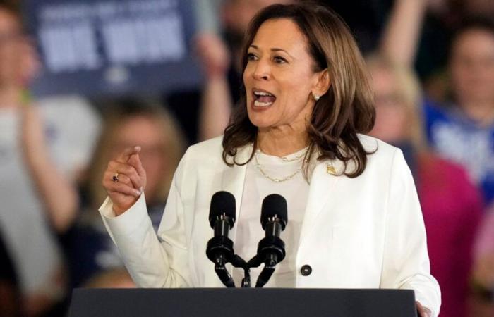 Nach der Wahlniederlage hält Kamala Harris eine Ansprache an die Nation an der Howard University: Report – Firstpost