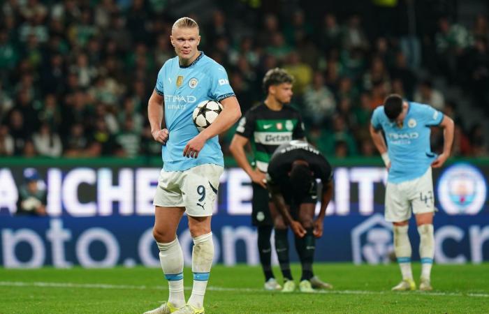 Drei Dinge, die wir gelernt haben – Sporting 4:1 Manchester City