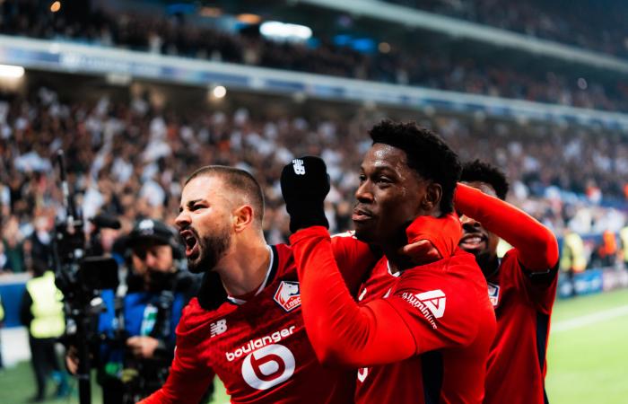 LOSC-Juventus (1-1): Kein Sieg, aber eine weitere große Leistung