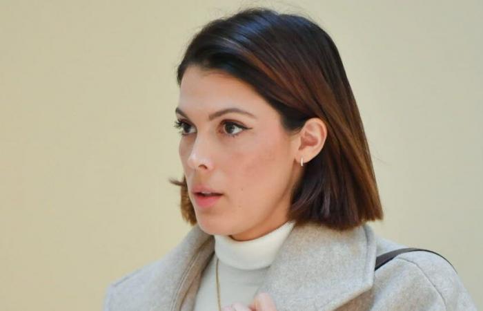 Paris. Der ehemalige Lebensgefährte von Iris Mittenaere wurde wegen häuslicher Gewalt angeklagt