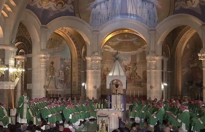 Die Sendung „Le Jour du Seigneur“ wird diesen Sonntag live auf France 2 aus Lourdes übertragen