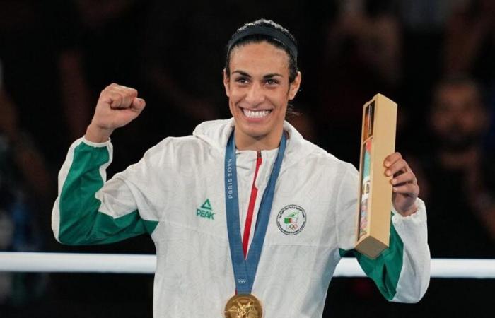 Die algerische Olympiasiegerin Imane Khelif reicht Beschwerde ein, nachdem ihre Krankenakte angeblich durchgesickert ist