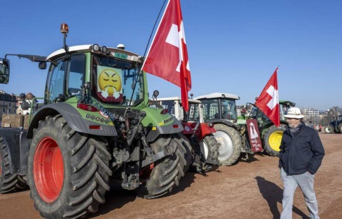 Große Verbreitung: Den Landwirten einen fairen Preis zahlen