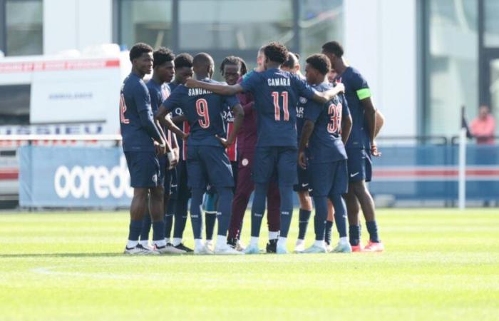 PSG besiegt Atletico Madrid und startet seine Saison