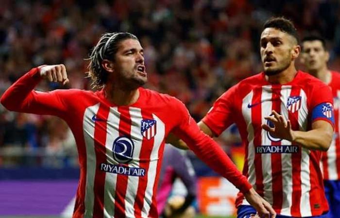 Das Datum des Spiels zwischen Paris Saint-Germain und Atletico Madrid und die Übertragungskanäle in der Champions League