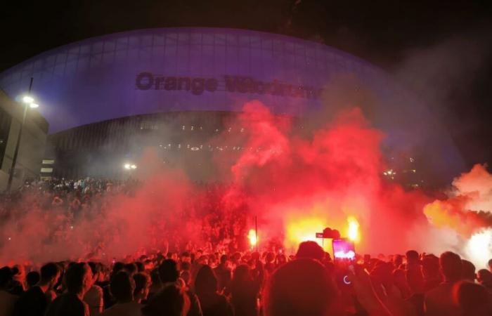 OM wurde wegen homophober Gesänge gegen PSG nicht bestraft