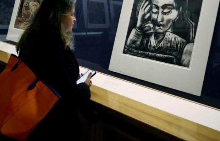 Picassos Stiche im Rampenlicht des British Museum: News