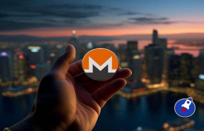 Monero ist eher ein digitales Gold als Bitcoin