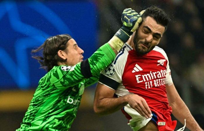 Champions League: Sommers Inter bietet Arsenal an