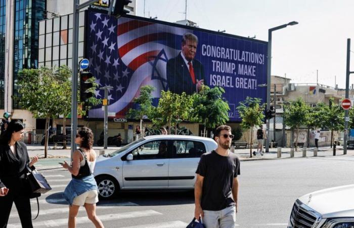 „Sie sind ein wahrer und lieber Freund Israels“, sagt der israelische Präsident Isaac Herzog zu Donald Trump