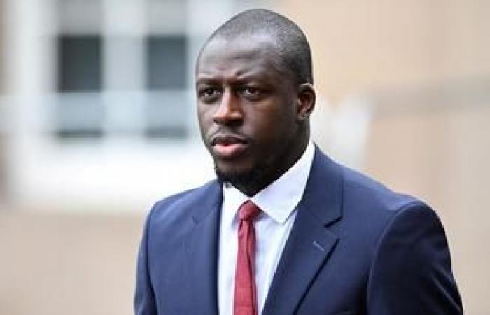 Benjamin Mendy gewinnt seinen Prozess gegen Manchester City, das ihm einen Teil seines ausstehenden Lohns zahlen muss