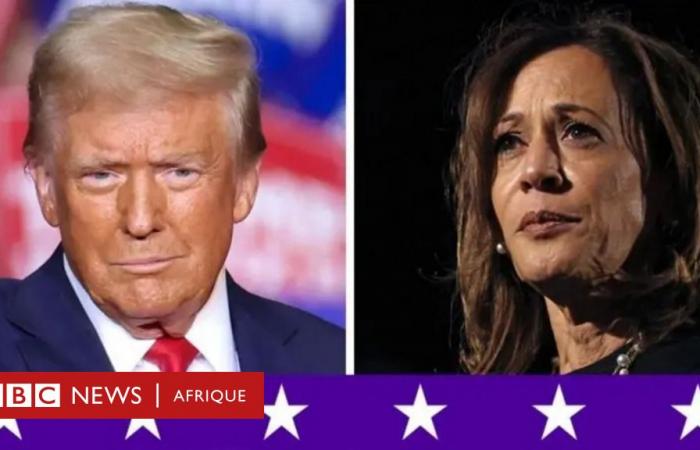 Donald Trump oder Kamala Harris: Wie sich die Wahlergebnisse entwickeln und was in den Schlüsselstaaten passiert, die den Kampf um das Weiße Haus bestimmen