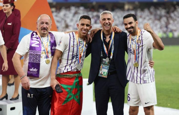 Offiziell… Al Ain beendet seinen Vertrag mit Crespo