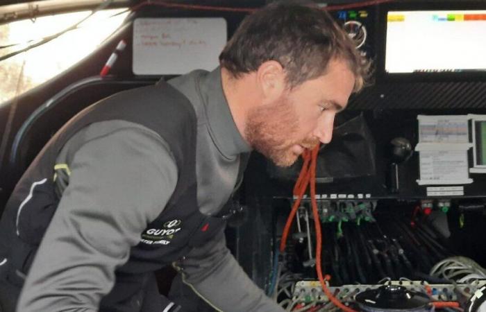 Vendée Globe: „Es ist wichtig, eine Bindung zu Ihrem Boot aufzubauen“, gesteht Vendée-Kapitän Benjamin Dutreux