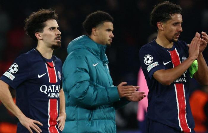 Champions League | Die Dürre von PSG – Atlético: Wenn vorhersehbar …