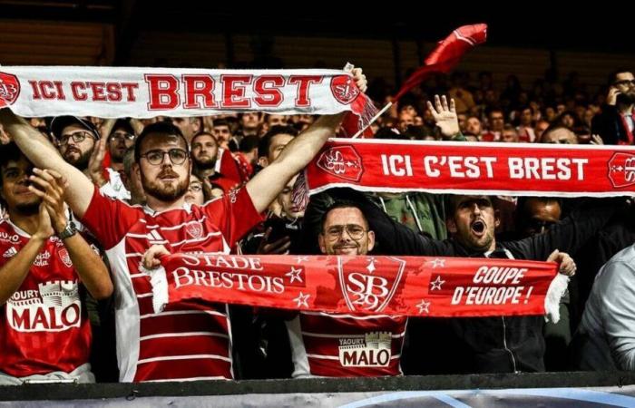 „Es ist beschämend!“ » Großer Ärger für Brest-Fans nach der Annullierung ihres Fluges nach Prag