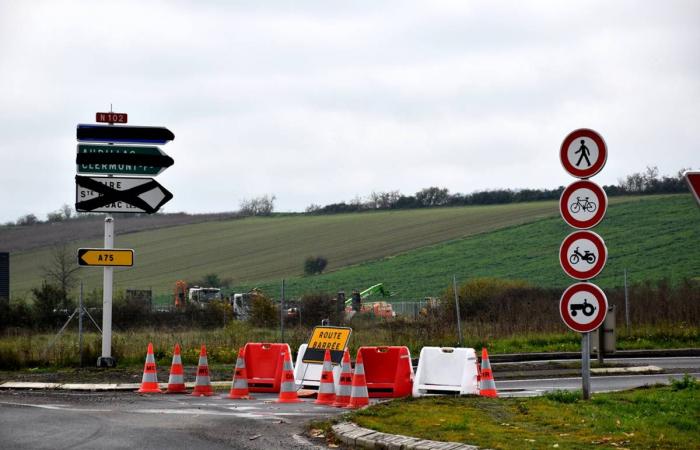 Die lange erwartete Schnellstraße Haute-Loire ist endlich für den Verkehr freigegeben