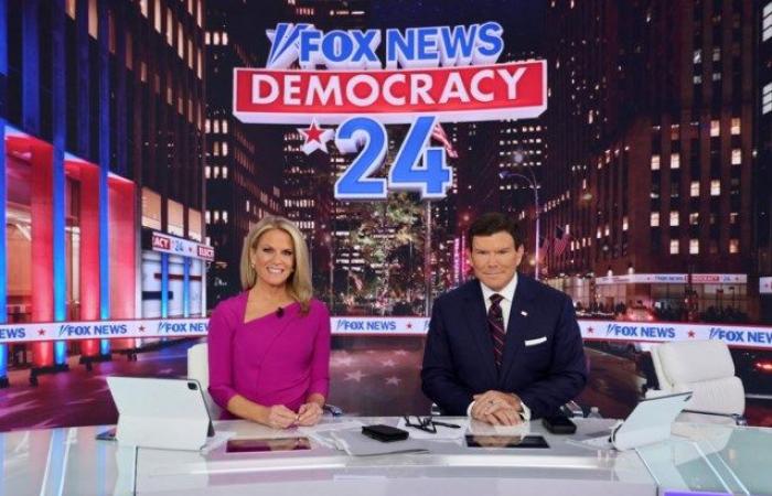 Bei Fox News gibt es keinen Zweifel mehr: „Das ist das größte Comeback in der politischen Geschichte“