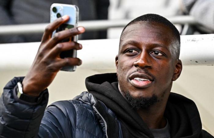 Benjamin Mendy gewinnt seinen Rechtsstreit gegen Manchester City und wird den Großteil seiner ausstehenden Gehälter zurückerhalten