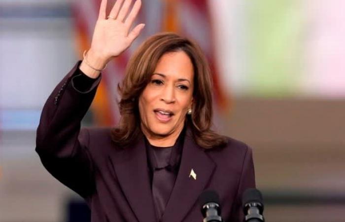 Kamala Harris räumt Donald Trump die US-Präsidentschaftswahl ein