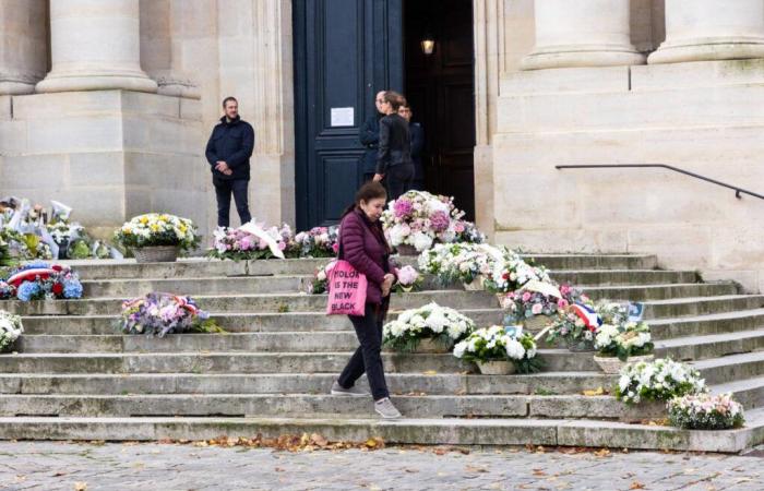 Der Verdächtige wurde in Paris angeklagt und inhaftiert