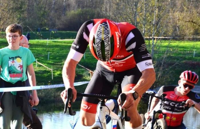 Creusot Cyclisme: Eine neue TOP 5 für Hugo Antunes in Melisey