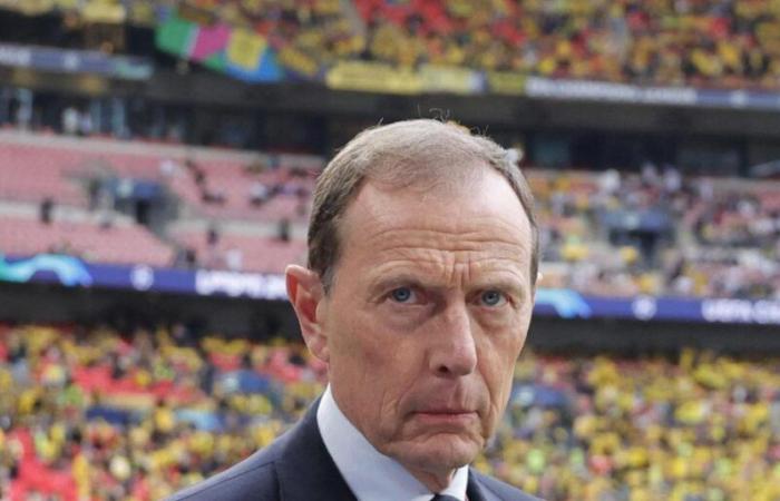 Butragueño: „Man muss ruhig bleiben“