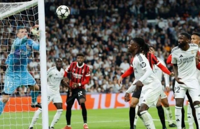 Champions League: Ein harter Sturz für Real und City und ein volles Ergebnis für Liverpool