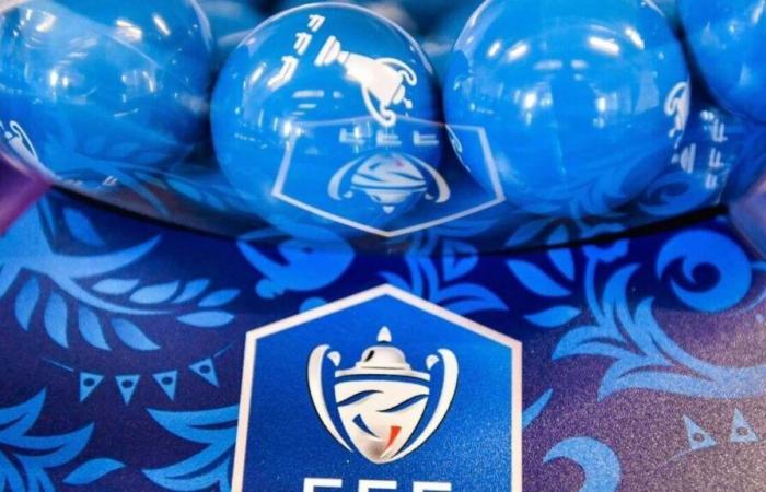 Fußball. Entdecken Sie die Plakate für das Regionalfinale des Gambardella Cup im Pays de la Loire