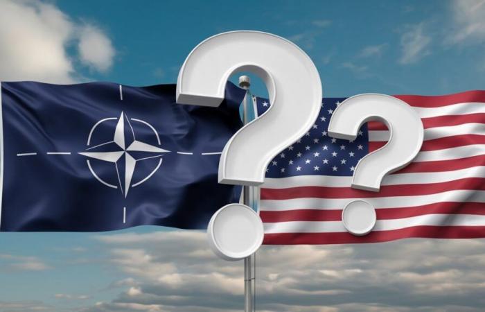 Die NATO ist mit Trumps Unberechenbarkeit gegenüber Russland und der Ukraine konfrontiert