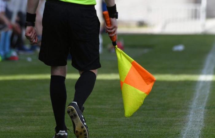 Angesichts der Vorfälle verbietet der Fußballbezirk Somme alle Wochenendspiele und das Training