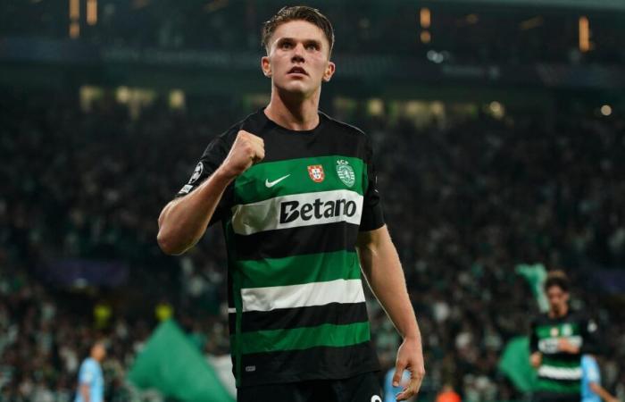 Sporting 4 Man City 1! Gyokeres gelingt ein Hattrick im perfekten Heimspiel für Amorim