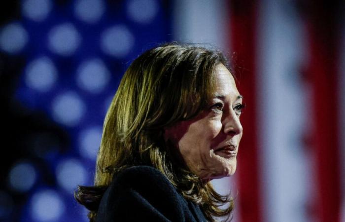 US-Präsidentschaftswahlen: Vermont, Maryland, Connecticut … die Staaten, die Kamala Harris gewonnen hat