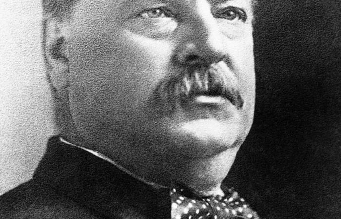 Grover Cleveland war der erste, der zwei nicht aufeinanderfolgende Amtszeiten als Präsident innehatte