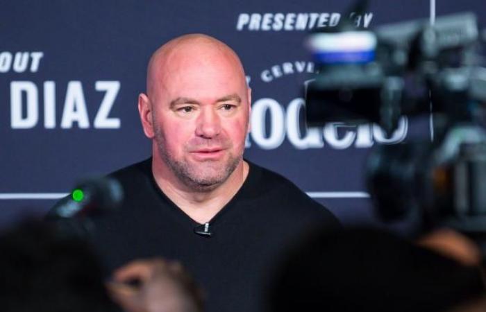 Dana White gratuliert dem ins Weiße Haus zurückgekehrten Donald Trump, der in der UFC „eine Migrantenliga“ gründen will