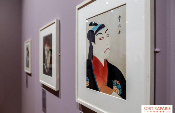 Tokio, Geburt einer modernen Stadt: die Ausstellung im Haus der Kultur Japans, unsere Fotos