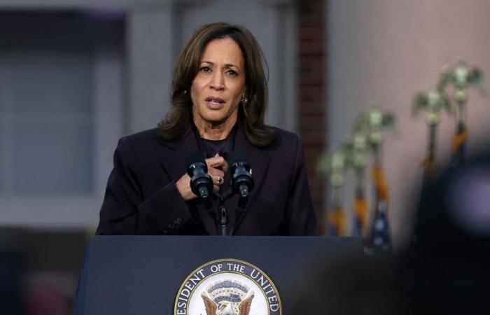 VIDEO | „Das Ergebnis dieser Wahl ist nicht das, was wir wollten“: Kamala Harris reagiert auf ihre Niederlage und verspricht Donald Trump einen „friedlichen Machtwechsel“