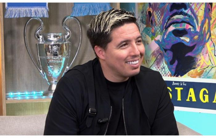 Nasri möchte diese beiden Ligue-1-Spieler im französischen Team sehen!