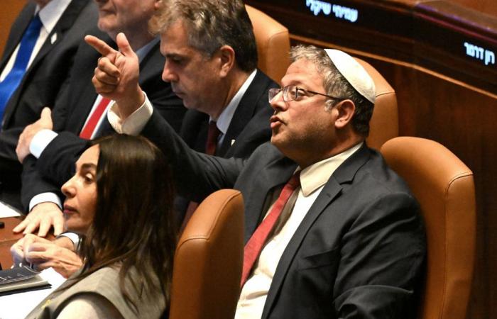 Netanjahu entlässt seinen Verteidigungsminister, neue Angriffe im Libanon